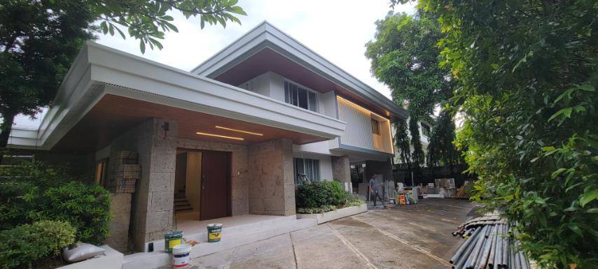 Makati 别墅出租 Dasmarinas Village, Makati