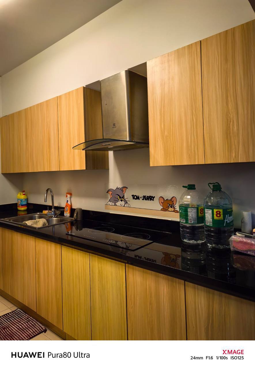Verve Residences T2顶楼 二房 120k  一手出租