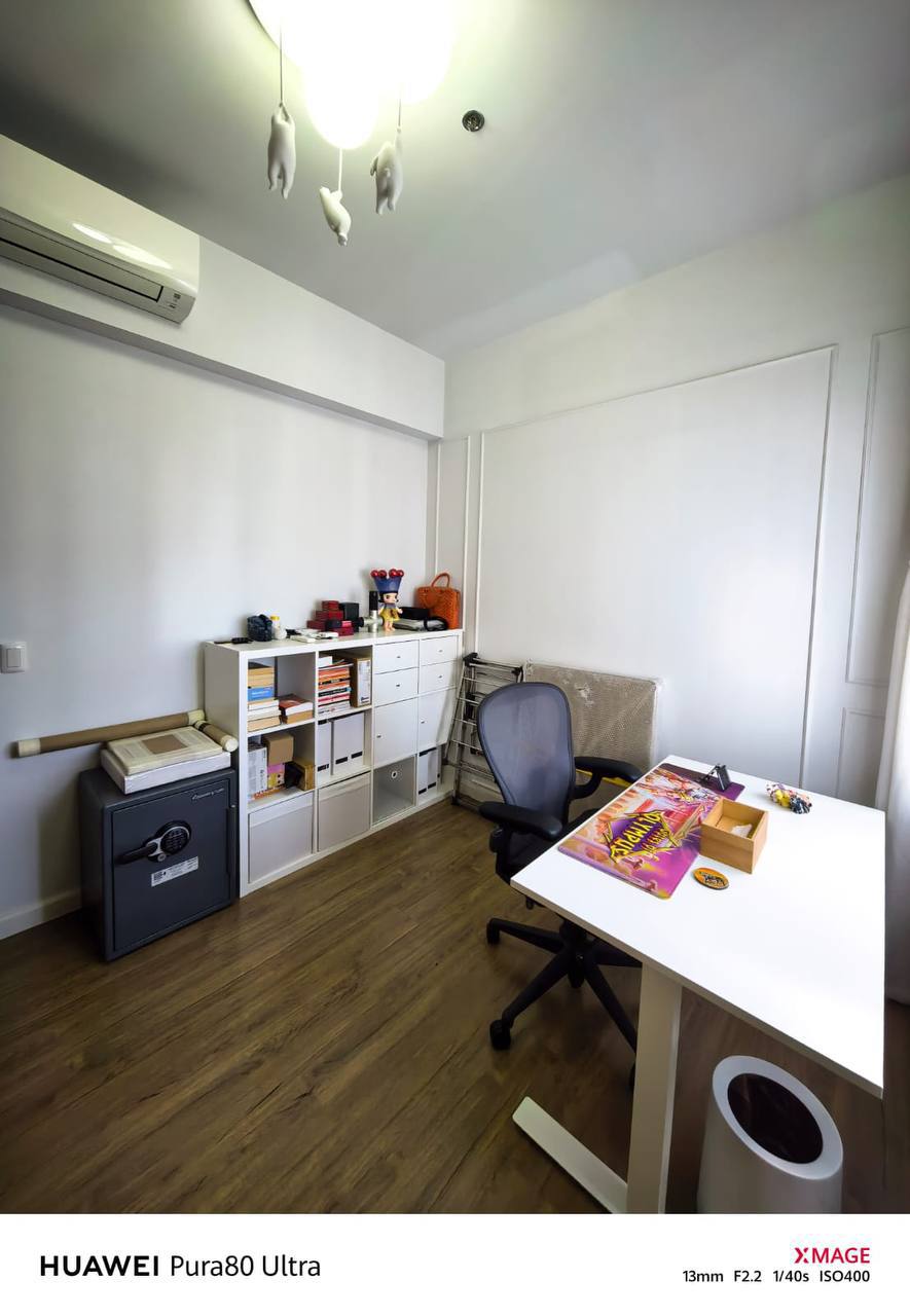 Verve Residences T2顶楼 二房 120k 一手出租