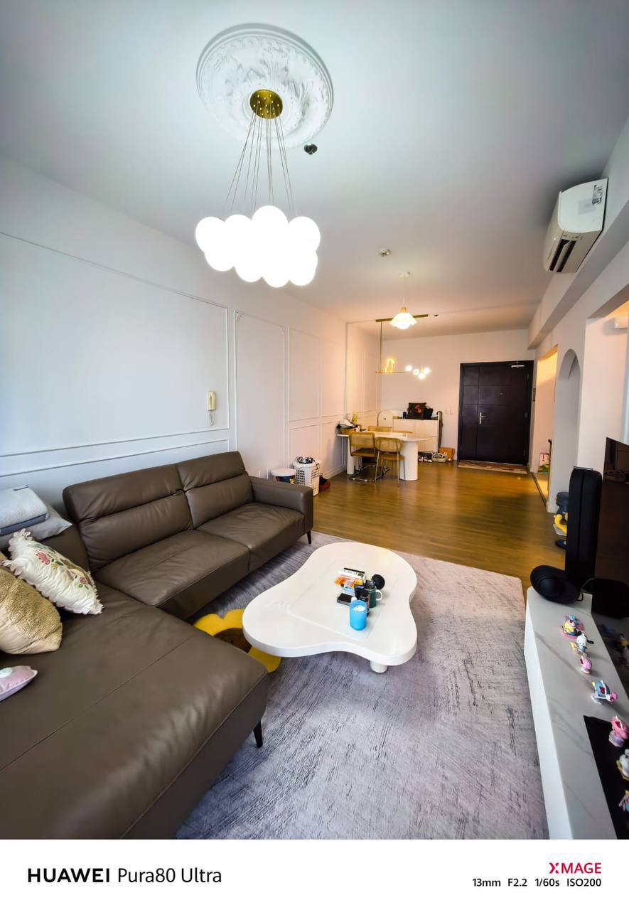 Verve Residences T2顶楼 二房 120k  一手出租