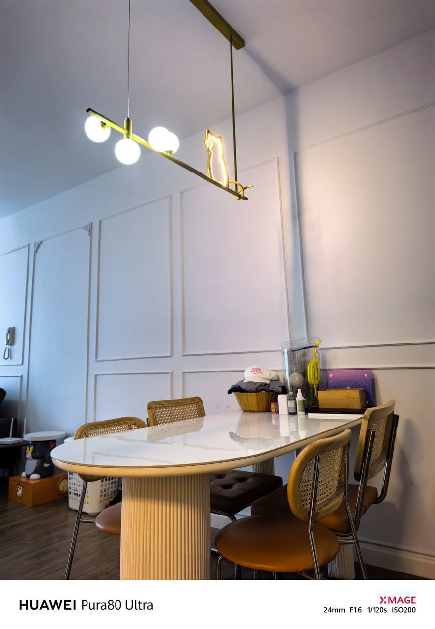 Verve Residences T2顶楼 二房 120k  一手出租