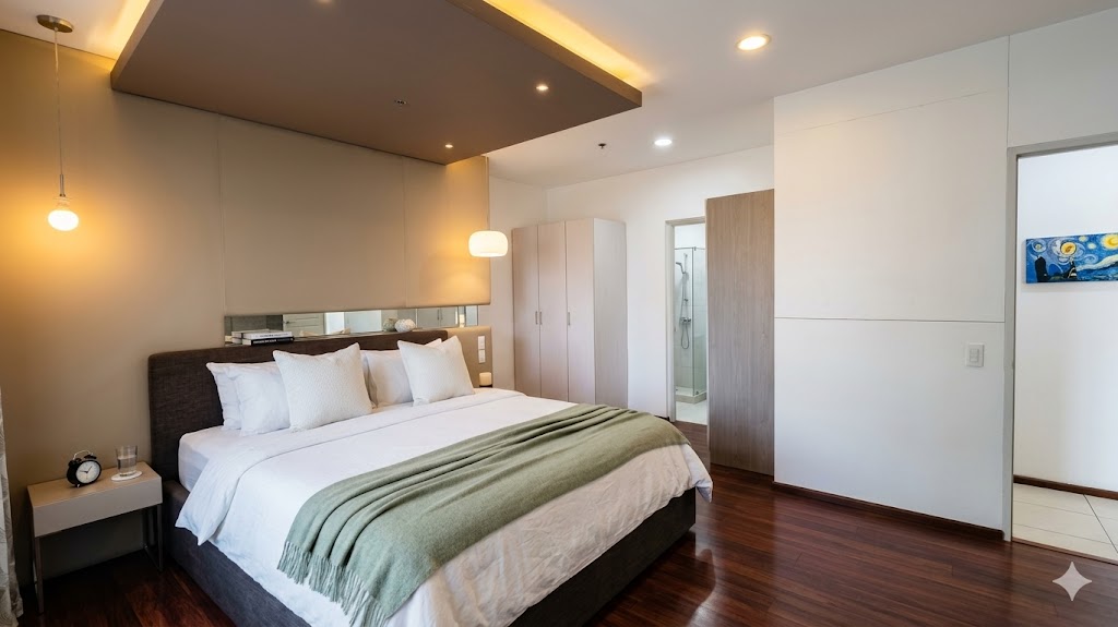 Two Serendra Encino 跃层公寓一手出租