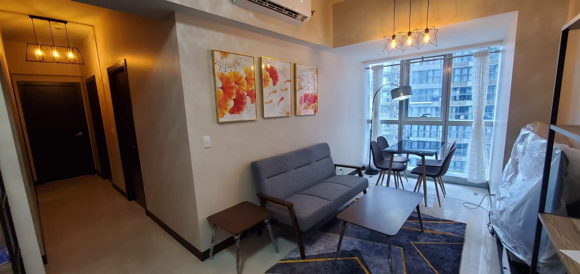 BGC uptown parksuites一手出租
