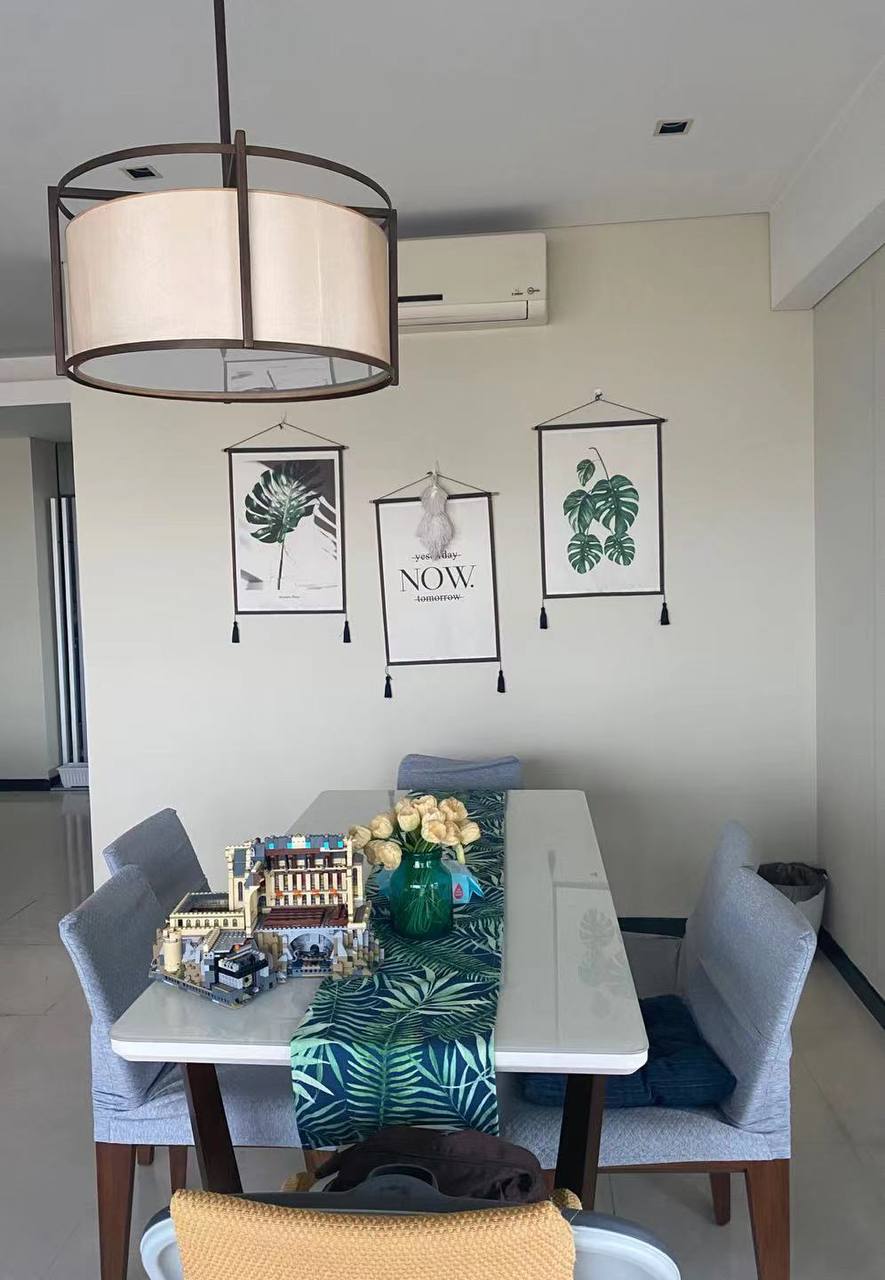 One Serendra east tower 3室一手出租