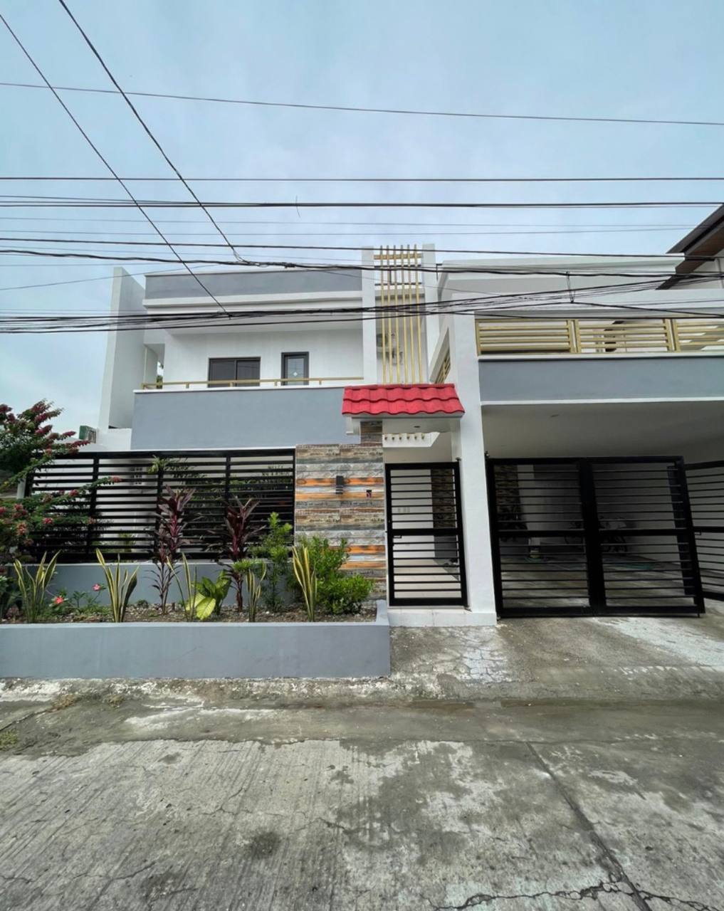 Bf home paranaque. 770平5房一手出租120k