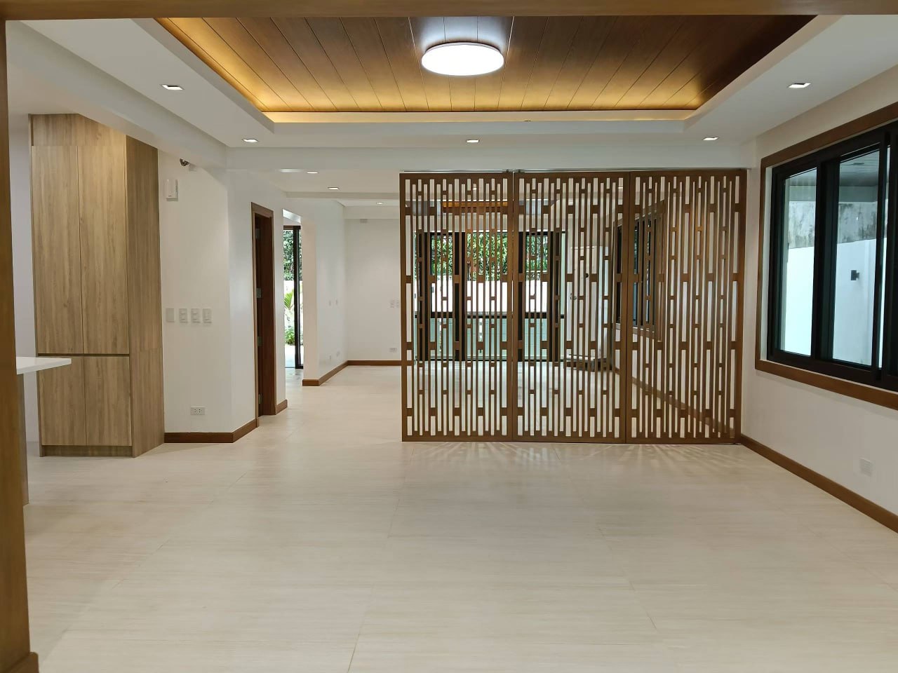 Makati-Bel-Air Villas for Rent 别墅出租 